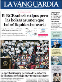 La Vanguardia - 17-03-2023