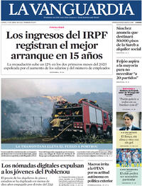 La Vanguardia - 17-04-2023