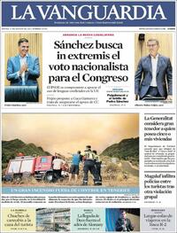La Vanguardia - 17-08-2023