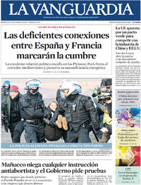 La Vanguardia - 18-01-2023