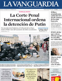 La Vanguardia - 18-03-2023