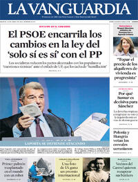 La Vanguardia - 18-04-2023