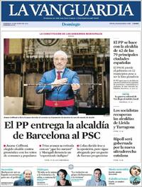 La Vanguardia - 18-06-2023