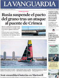 La Vanguardia - 18-07-2023