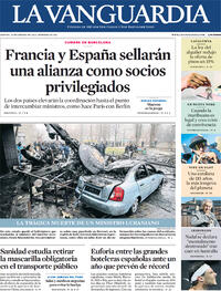 La Vanguardia - 19-01-2023