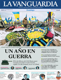 La Vanguardia - 19-02-2023
