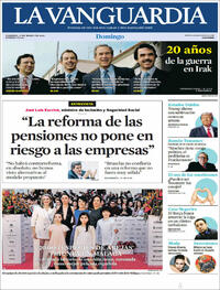 La Vanguardia - 19-03-2023