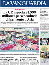 La Vanguardia - 19-04-2023