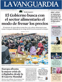 La Vanguardia - 20-02-2023