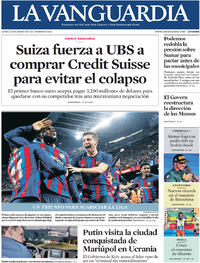 La Vanguardia - 20-03-2023