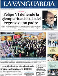 La Vanguardia - 20-04-2023