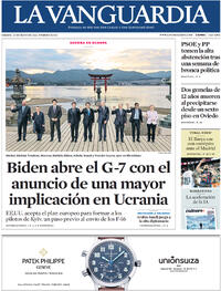 La Vanguardia - 20-05-2023