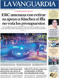 La Vanguardia - 21-01-2023