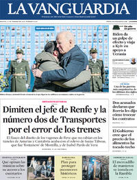 La Vanguardia - 21-02-2023