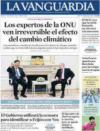 La Vanguardia - 21-03-2023