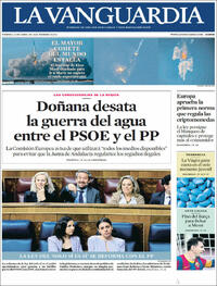 La Vanguardia - 21-04-2023