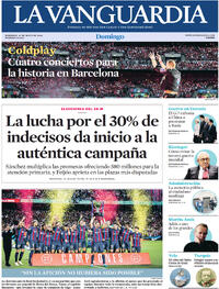 La Vanguardia - 21-05-2023