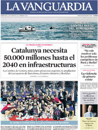 La Vanguardia - 21-06-2023