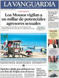 La Vanguardia - 21-07-2023