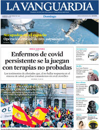 La Vanguardia - 22-01-2023
