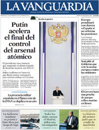 La Vanguardia - 22-02-2023