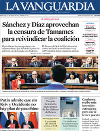 La Vanguardia - 22-03-2023