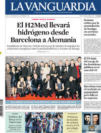 La Vanguardia - 23-01-2023