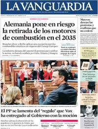 La Vanguardia - 23-03-2023