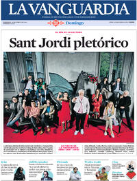 La Vanguardia - 23-04-2023