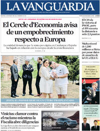 La Vanguardia - 23-05-2023
