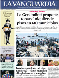 La Vanguardia - 23-06-2023