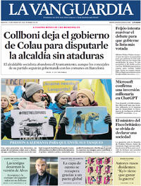 La Vanguardia - 24-01-2023
