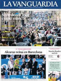 La Vanguardia - 24-04-2023
