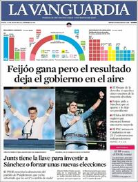 La Vanguardia - 24-07-2023