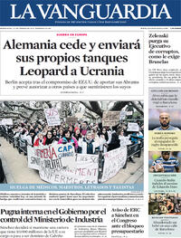 La Vanguardia - 25-01-2023