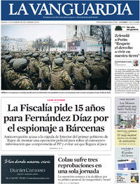 La Vanguardia - 25-02-2023