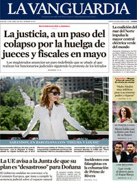 La Vanguardia - 25-04-2023