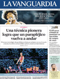 La Vanguardia - 25-05-2023