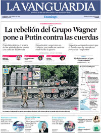 La Vanguardia - 25-06-2023
