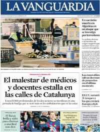 La Vanguardia - 26-01-2023
