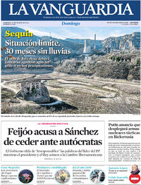 La Vanguardia - 26-03-2023