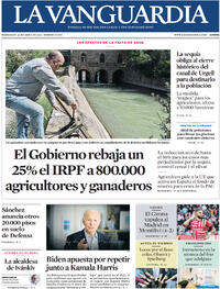 La Vanguardia - 26-04-2023