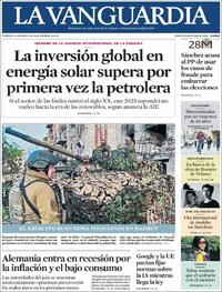 La Vanguardia - 26-05-2023