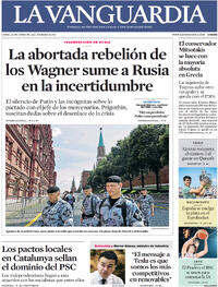 La Vanguardia - 26-06-2023
