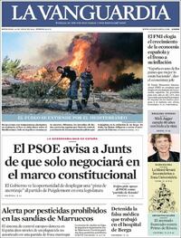 La Vanguardia - 26-07-2023