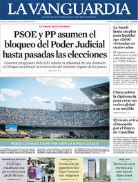 La Vanguardia - 27-03-2023