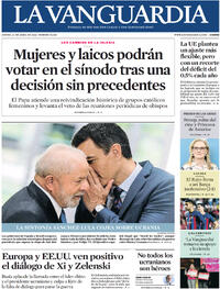 La Vanguardia - 27-04-2023