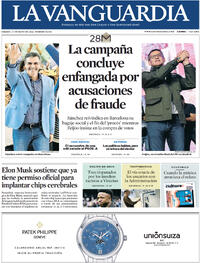 La Vanguardia - 27-05-2023