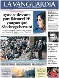 La Vanguardia - 27-07-2023