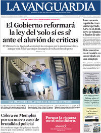 La Vanguardia - 28-01-2023